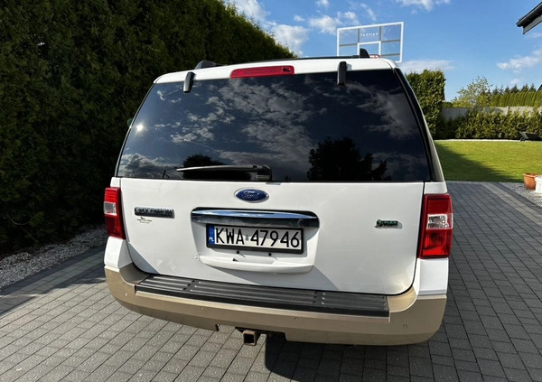 Ford Expedition cena 62500 przebieg: 340815, rok produkcji 2011 z Człuchów małe 232